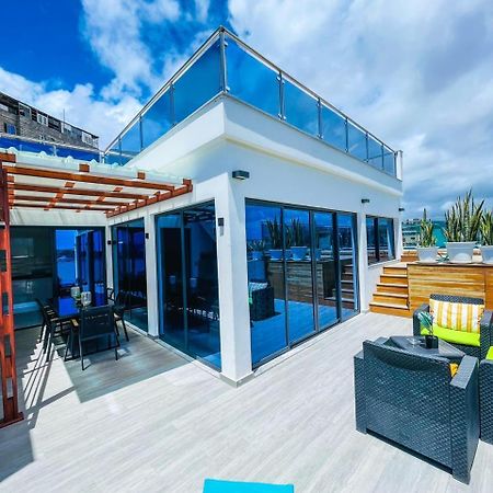 Residence Cazino Apartamentos Praia Ngoại thất bức ảnh