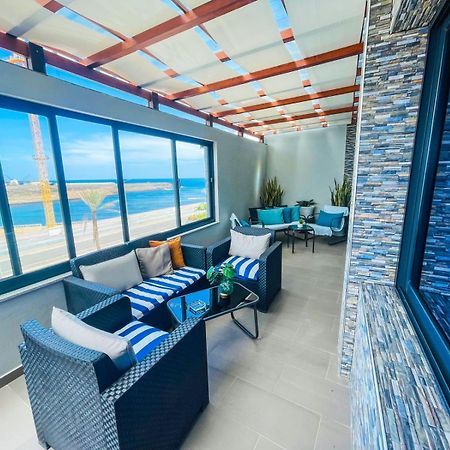 Residence Cazino Apartamentos Praia Ngoại thất bức ảnh