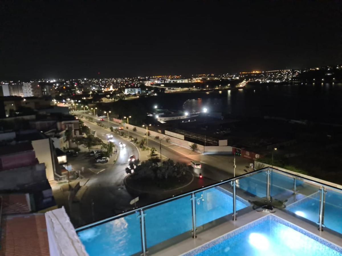 Residence Cazino Apartamentos Praia Ngoại thất bức ảnh