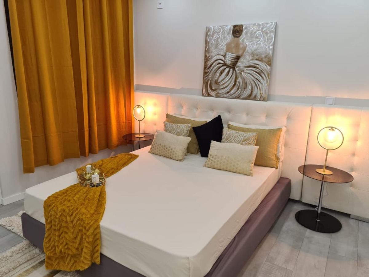 Residence Cazino Apartamentos Praia Ngoại thất bức ảnh