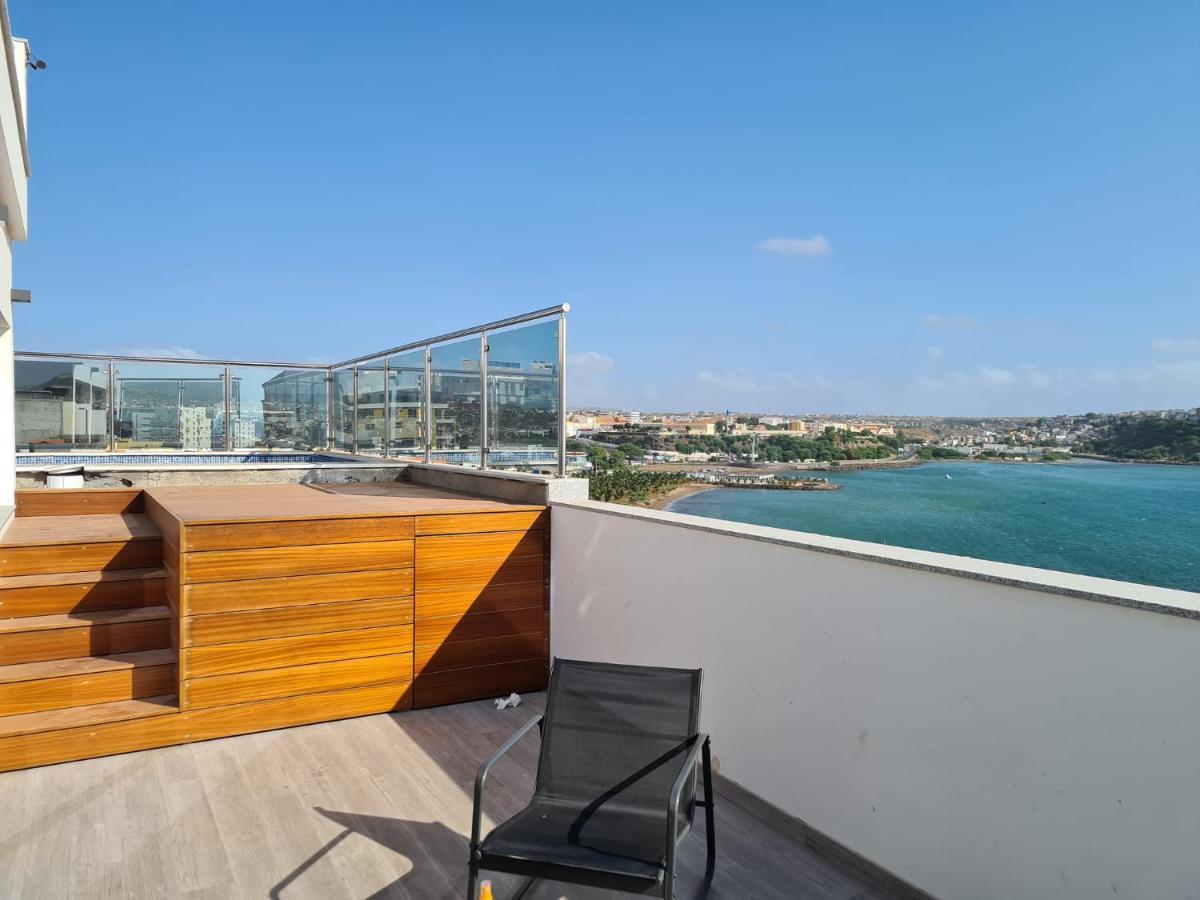 Residence Cazino Apartamentos Praia Ngoại thất bức ảnh