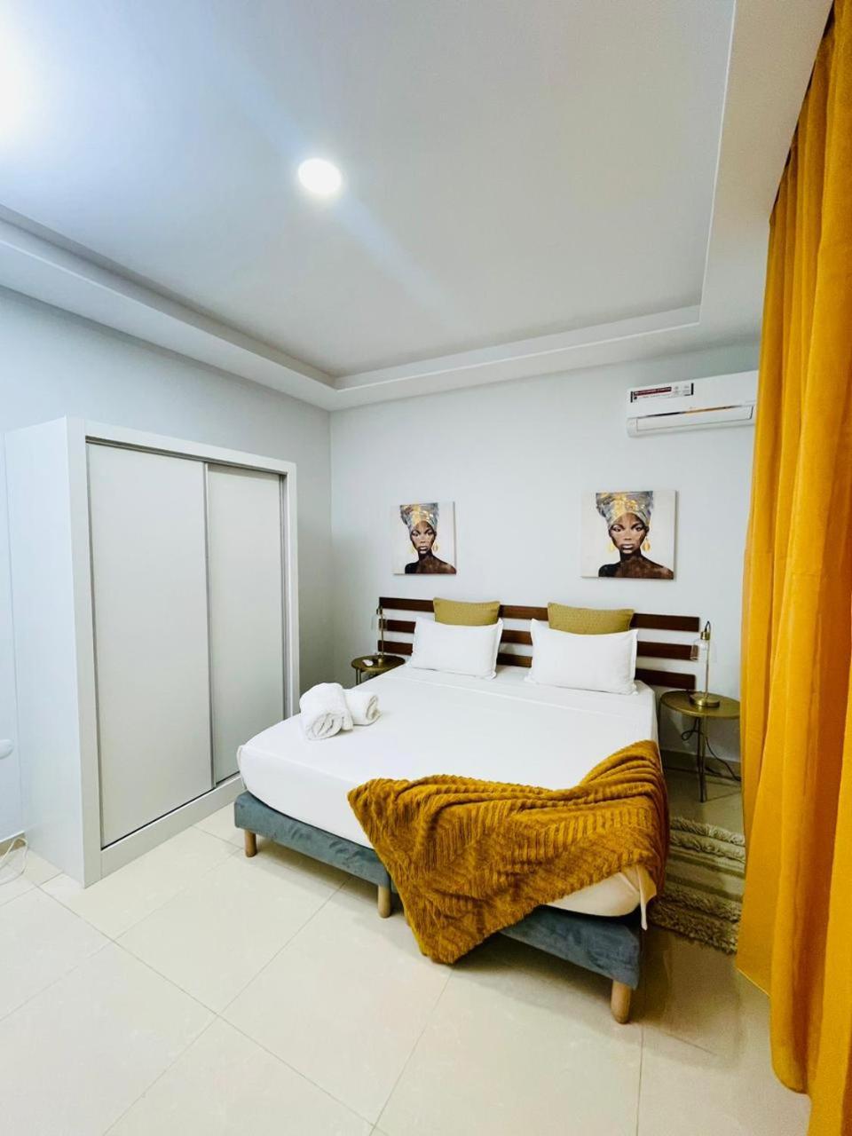 Residence Cazino Apartamentos Praia Ngoại thất bức ảnh