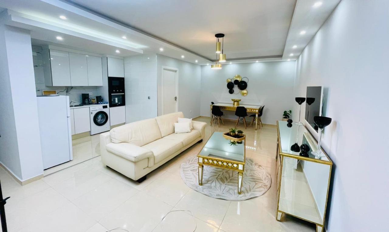 Residence Cazino Apartamentos Praia Ngoại thất bức ảnh