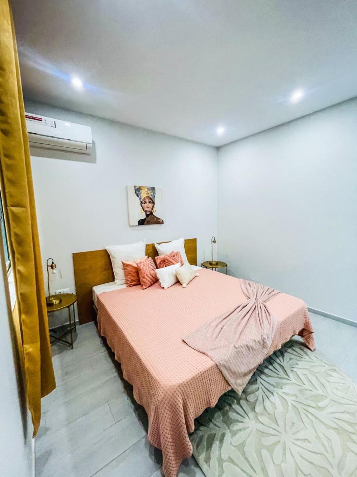 Residence Cazino Apartamentos Praia Ngoại thất bức ảnh