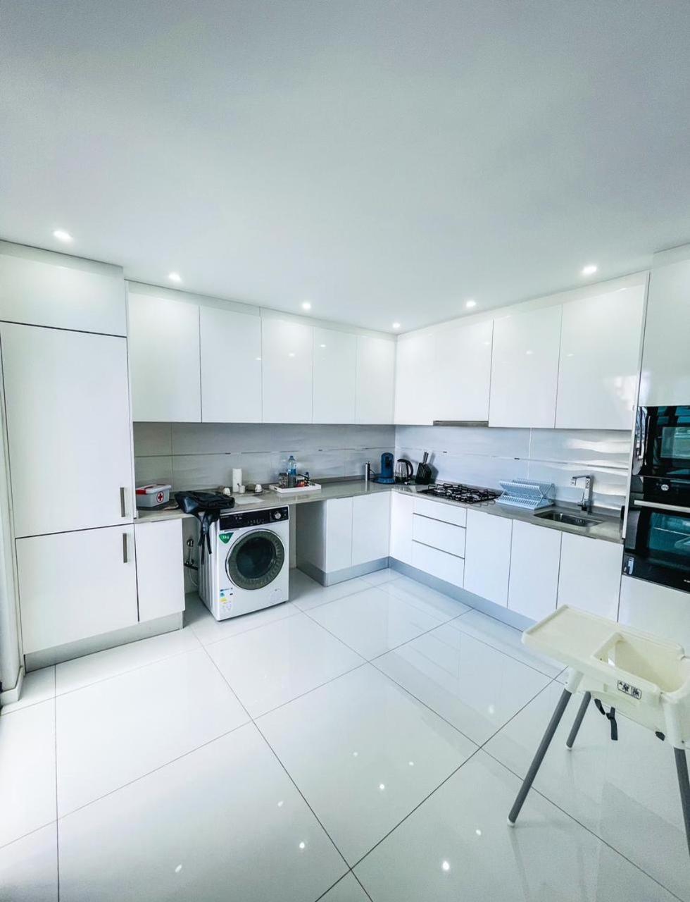 Residence Cazino Apartamentos Praia Ngoại thất bức ảnh