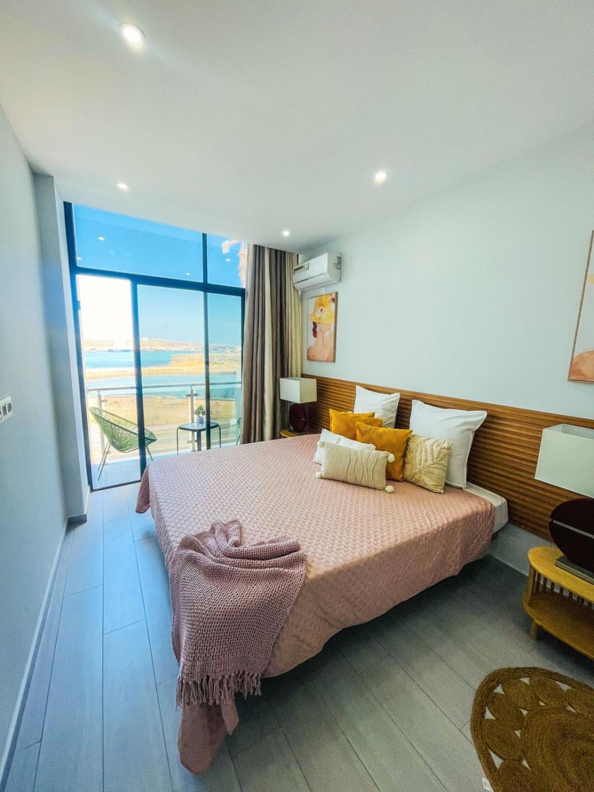 Residence Cazino Apartamentos Praia Ngoại thất bức ảnh