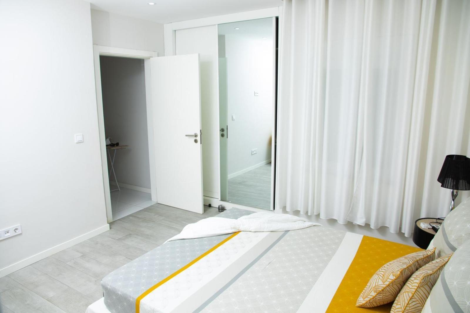 Residence Cazino Apartamentos Praia Ngoại thất bức ảnh
