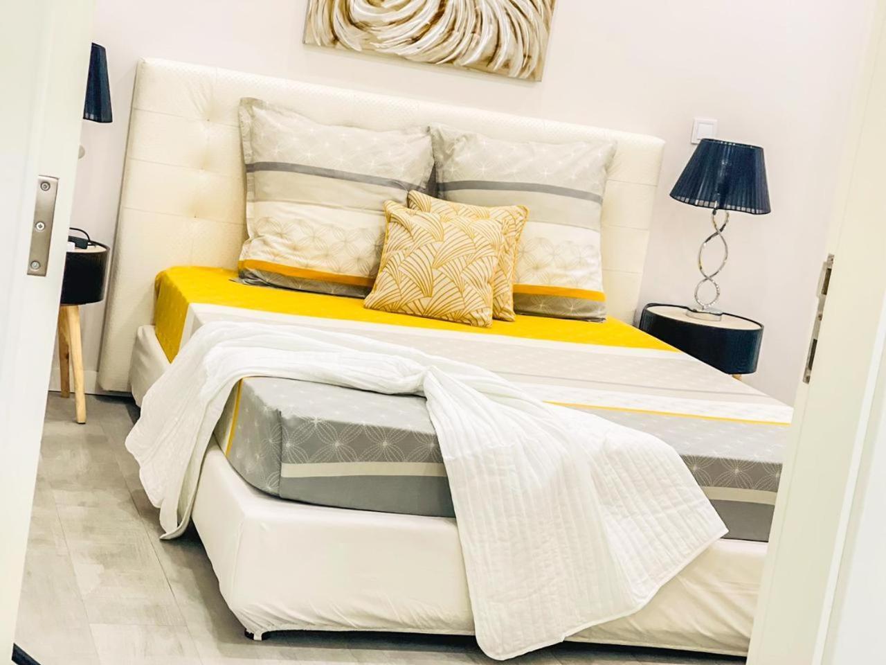 Residence Cazino Apartamentos Praia Ngoại thất bức ảnh