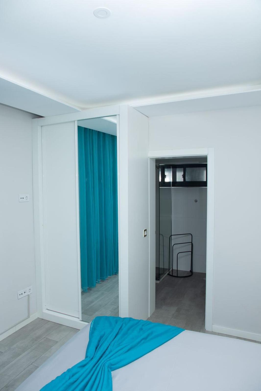 Residence Cazino Apartamentos Praia Ngoại thất bức ảnh
