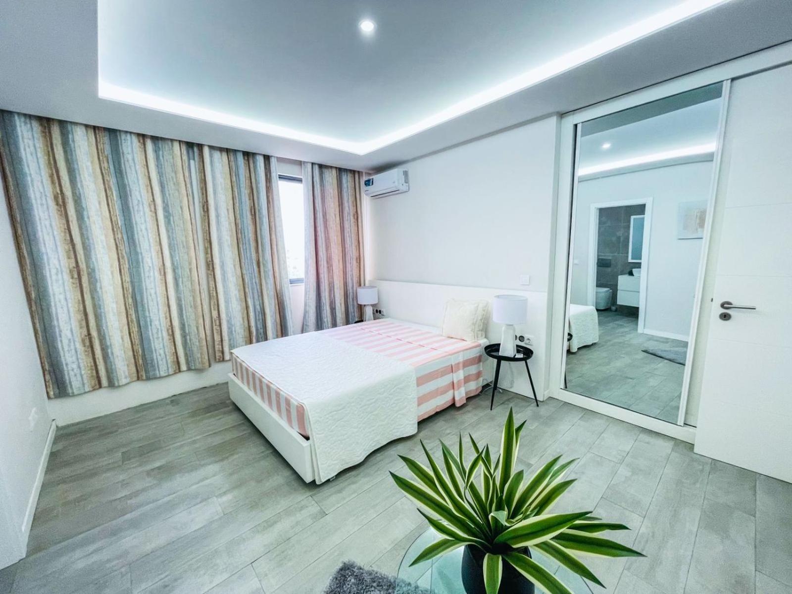 Residence Cazino Apartamentos Praia Ngoại thất bức ảnh
