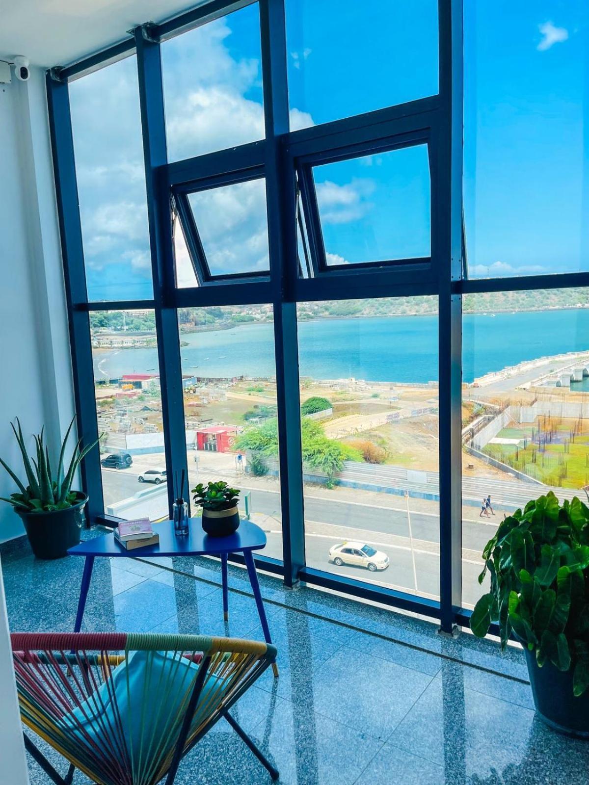 Residence Cazino Apartamentos Praia Ngoại thất bức ảnh