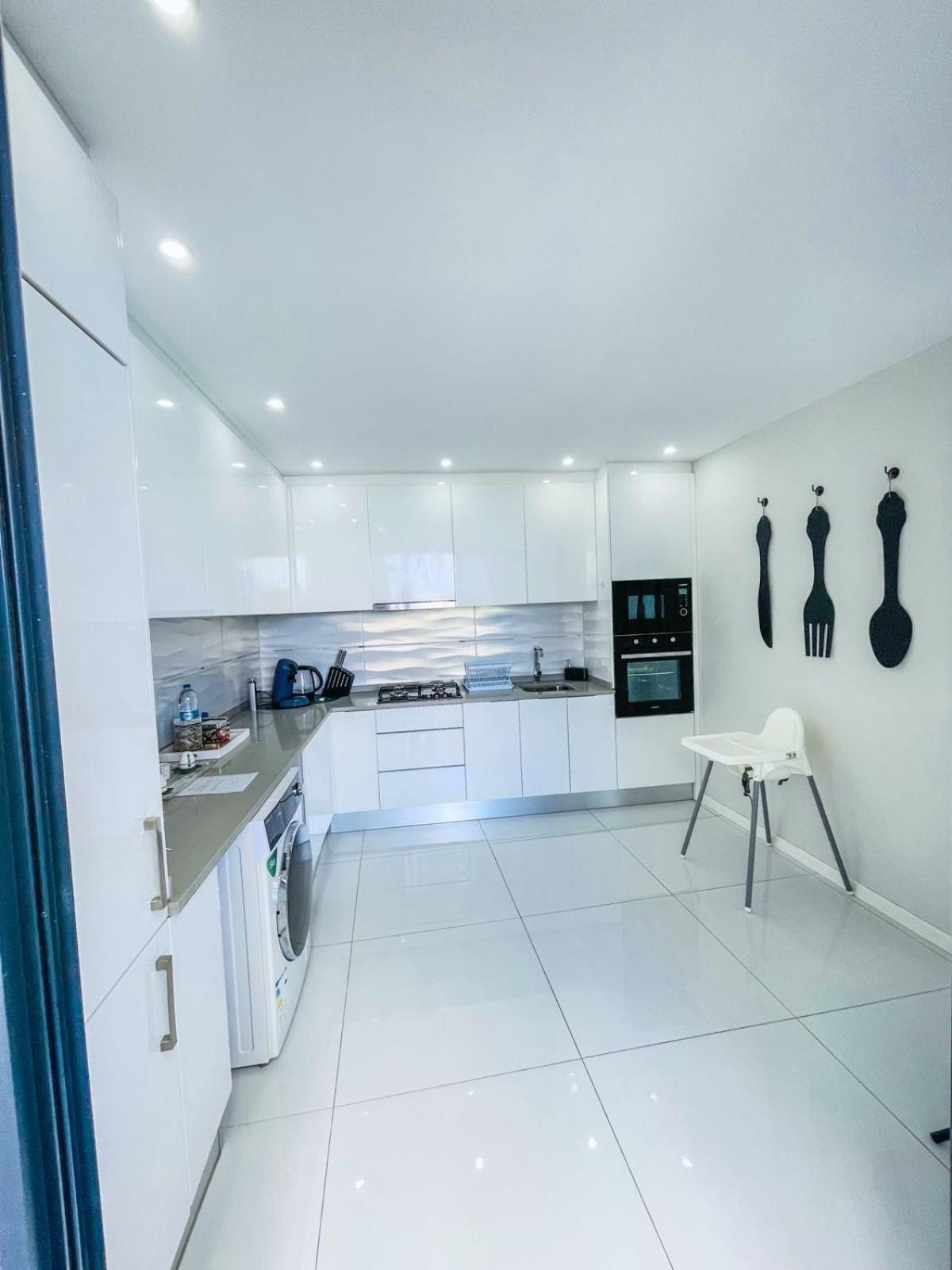 Residence Cazino Apartamentos Praia Ngoại thất bức ảnh