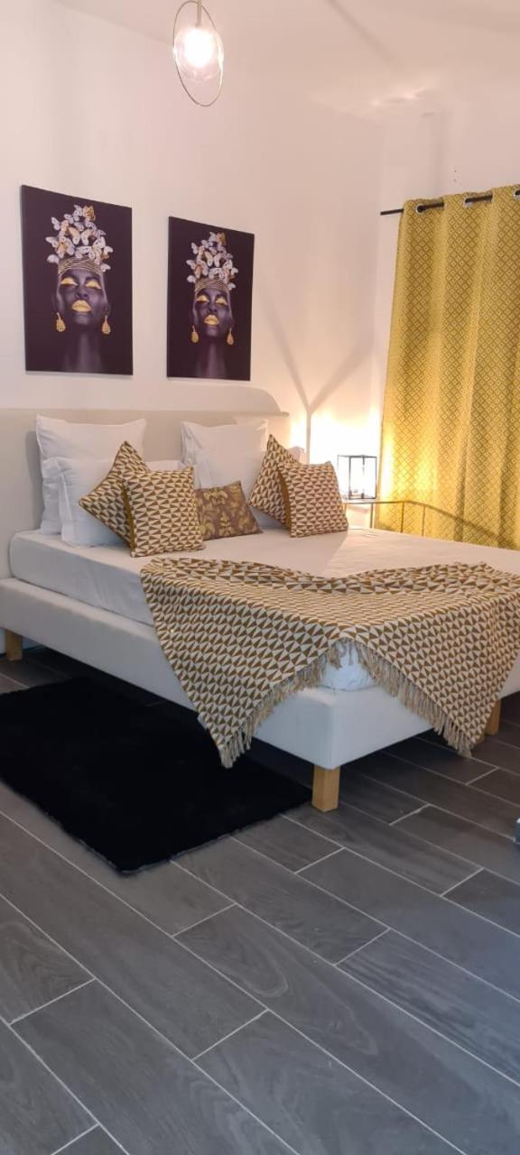 Residence Cazino Apartamentos Praia Ngoại thất bức ảnh