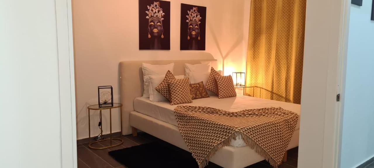 Residence Cazino Apartamentos Praia Ngoại thất bức ảnh