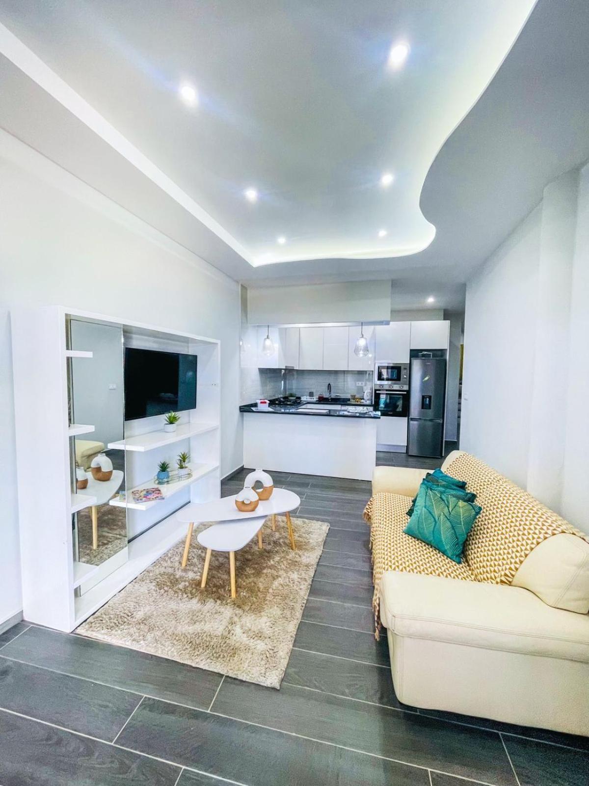 Residence Cazino Apartamentos Praia Ngoại thất bức ảnh