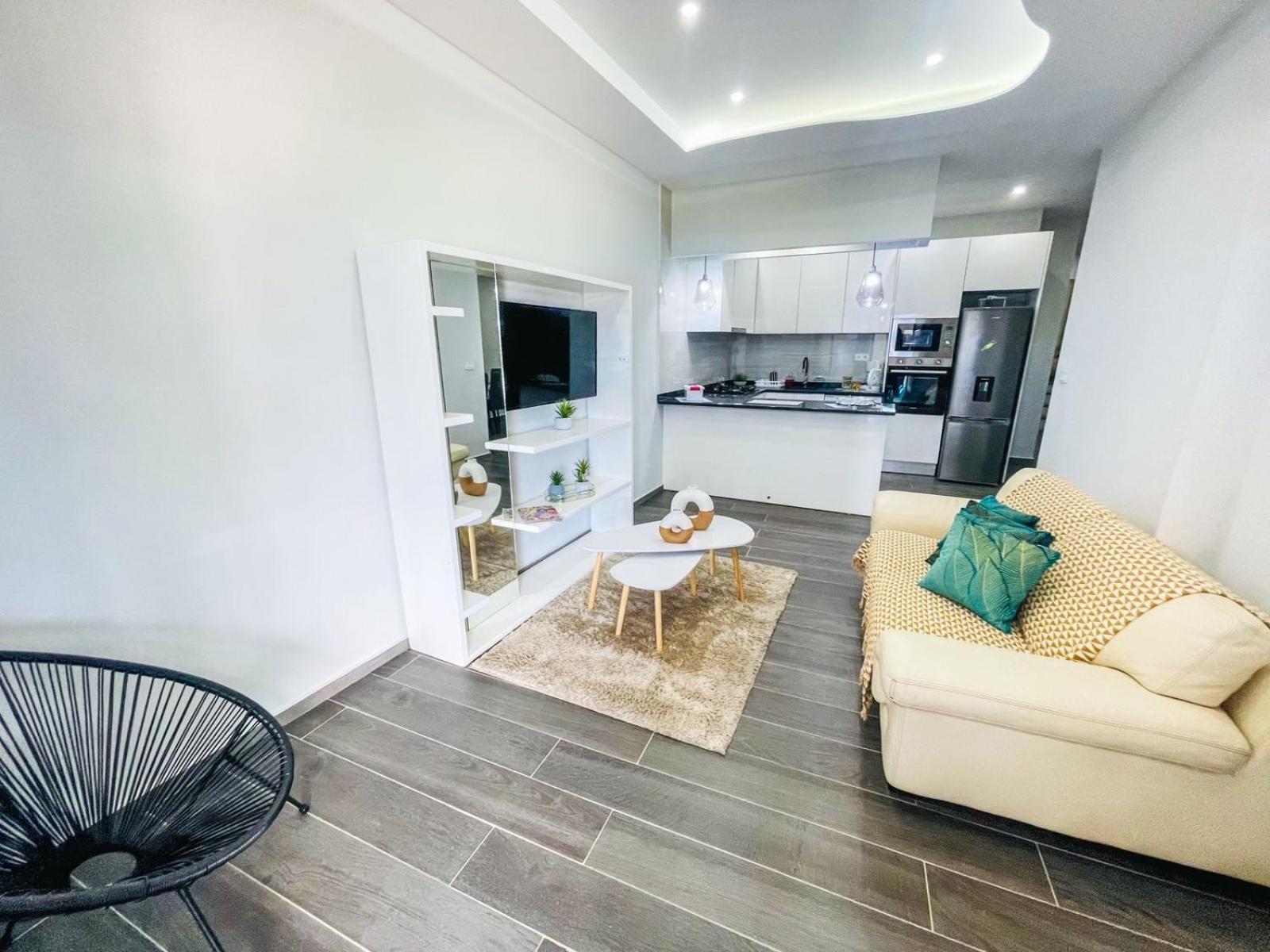 Residence Cazino Apartamentos Praia Ngoại thất bức ảnh