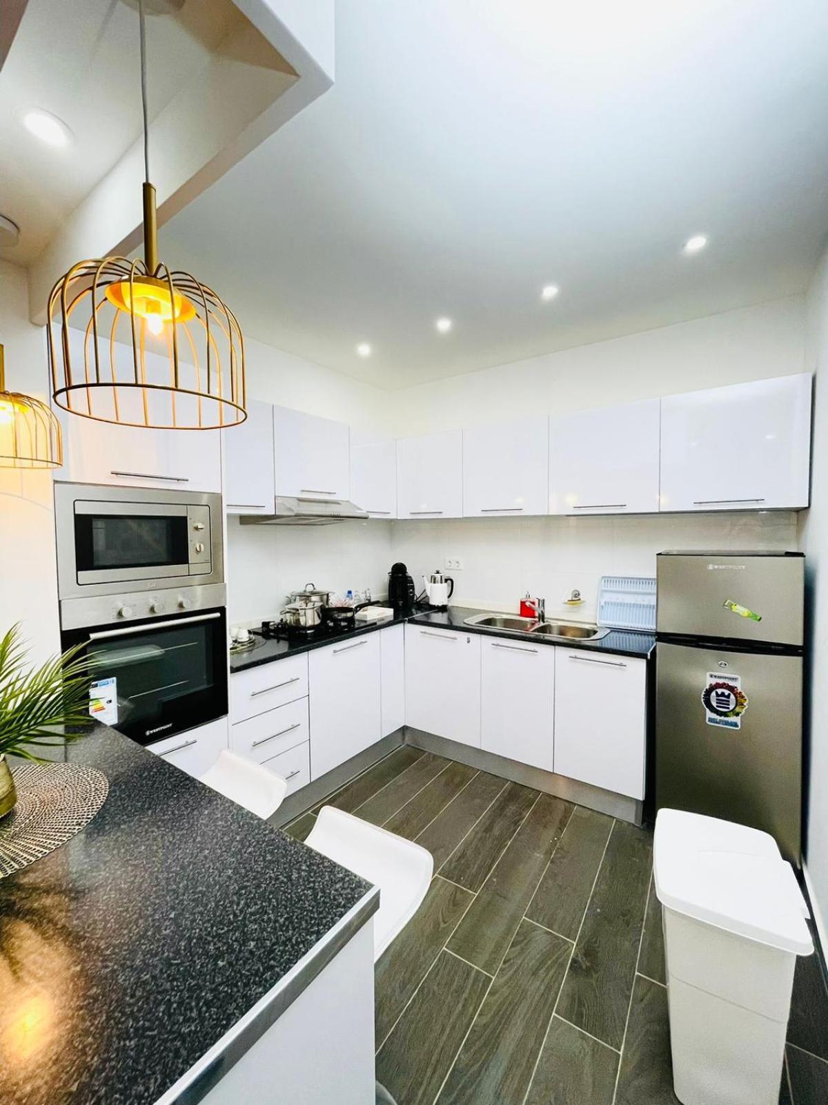 Residence Cazino Apartamentos Praia Ngoại thất bức ảnh