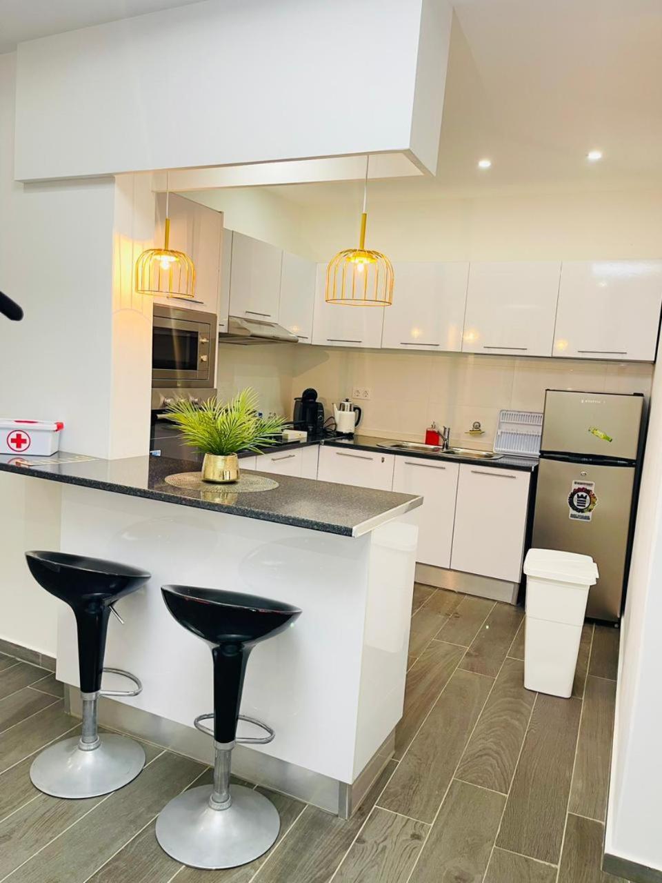 Residence Cazino Apartamentos Praia Ngoại thất bức ảnh