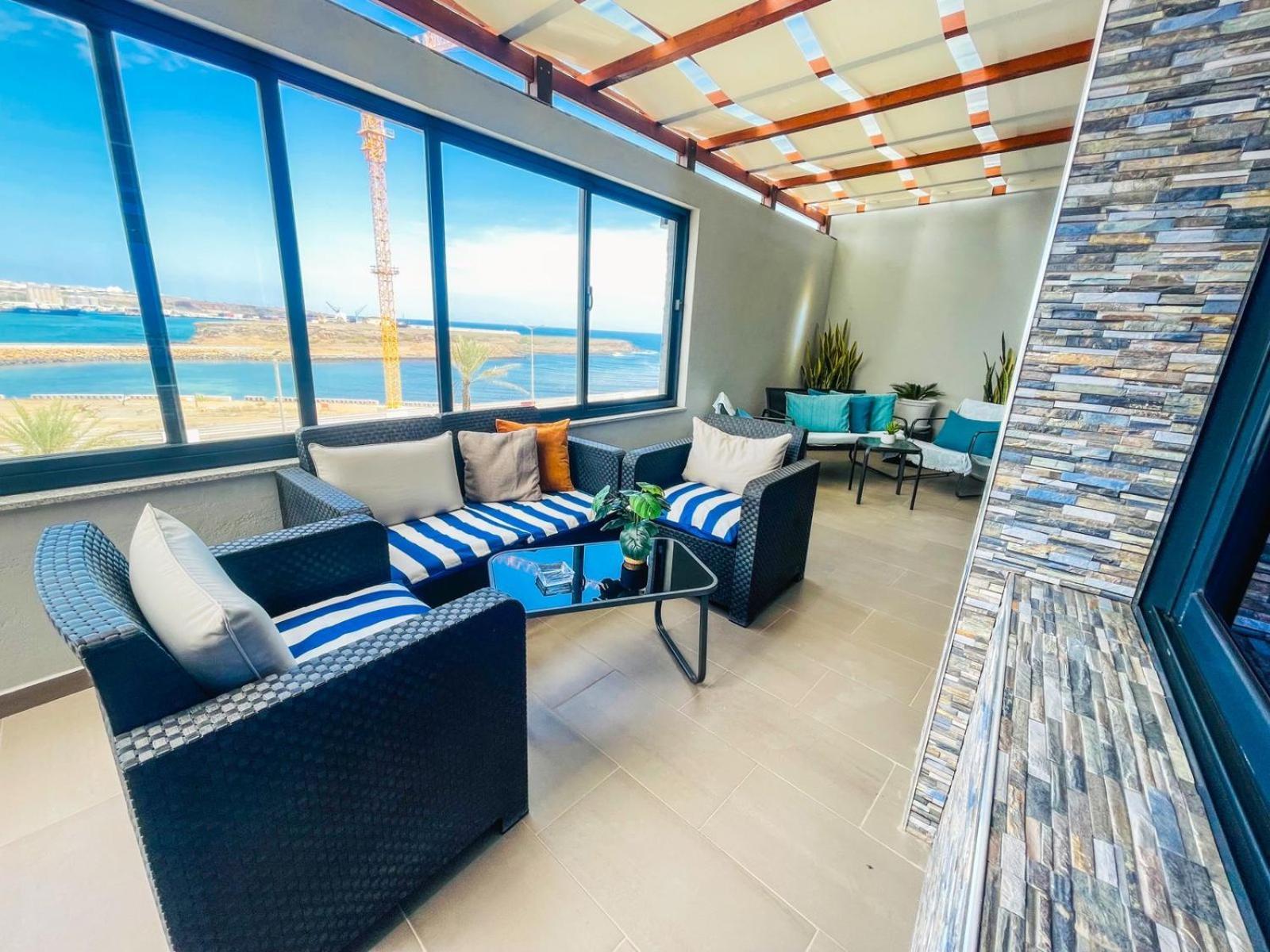 Residence Cazino Apartamentos Praia Ngoại thất bức ảnh